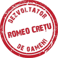 Dezvoltator de oameni Romeo Creţu